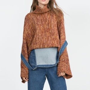 Zara • Multicolored Sweater